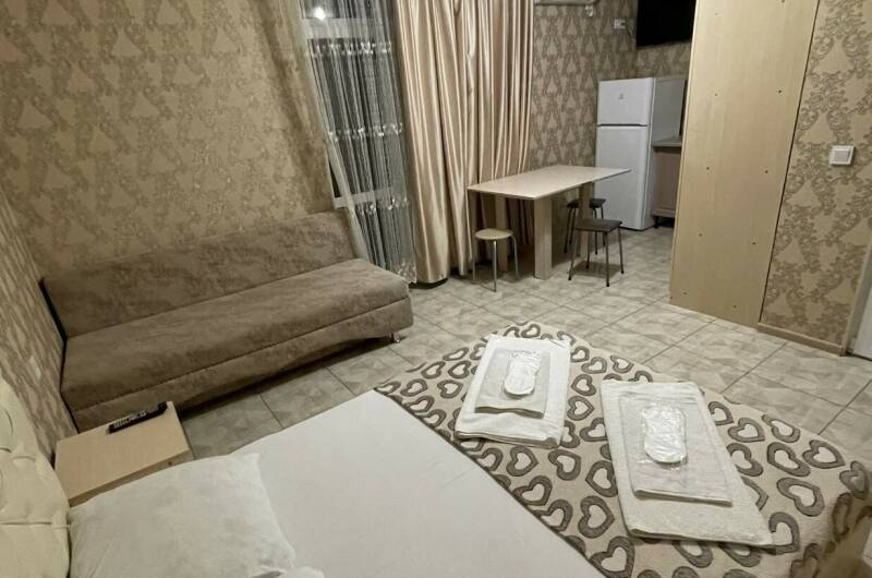 3-х местный «Стандарт» с балконом