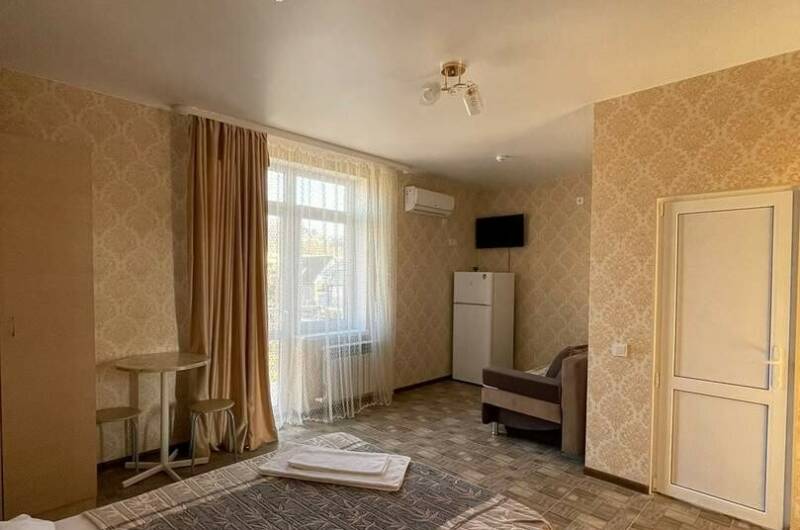 3-х местный «Стандарт» с балконом