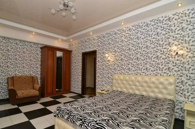 2-х комнатный номер с улучшенным интерьером