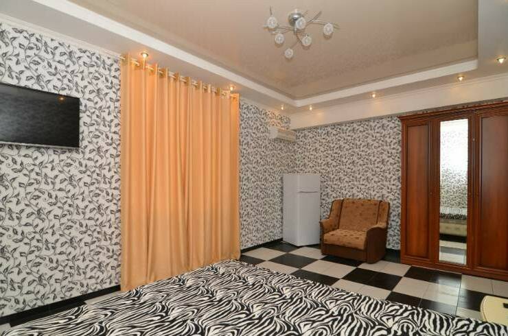 2-х комнатный номер с улучшенным интерьером