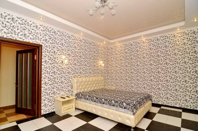 2-х комнатный номер с улучшенным интерьером