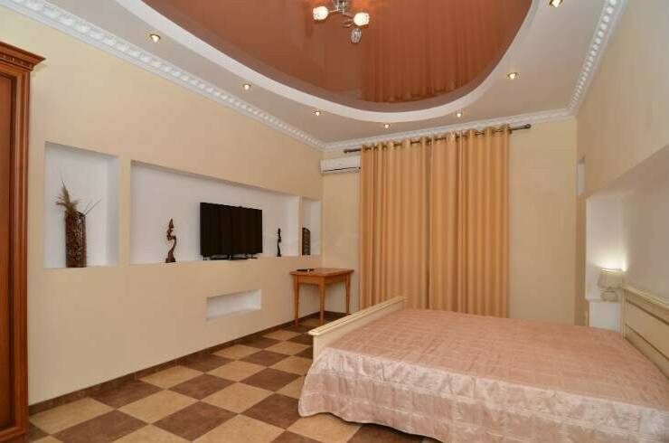 2-х комнатный «Люкс» (№ 1)