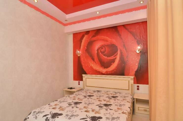 2-х комнатный «Люкс» (№ 1)