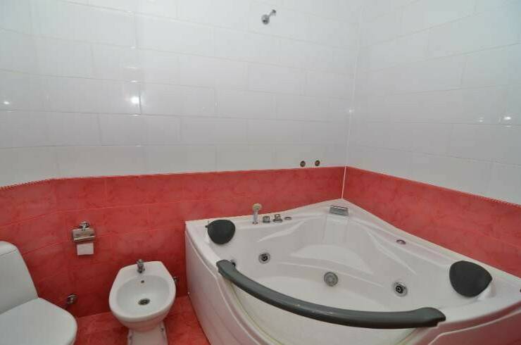 2-х комнатный «Люкс» (№ 1)