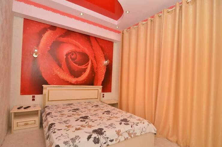 2-х комнатный «Люкс» (№ 1)