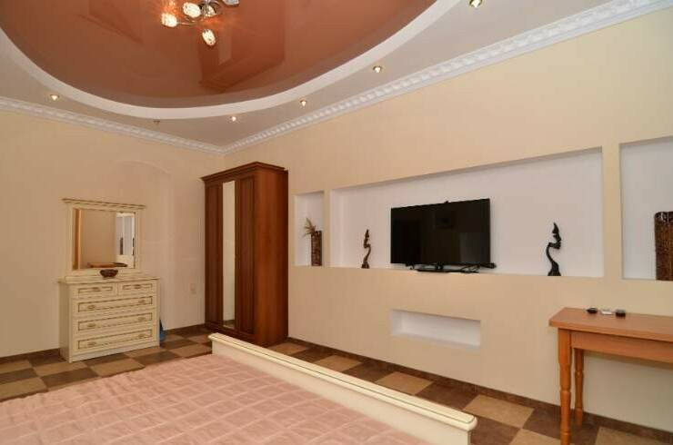 2-х комнатный «Люкс» (№ 2)