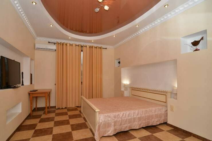 2-х комнатный «Люкс» (№ 2)