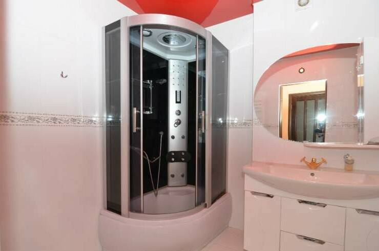 2-х комнатный «Люкс» (№ 2)