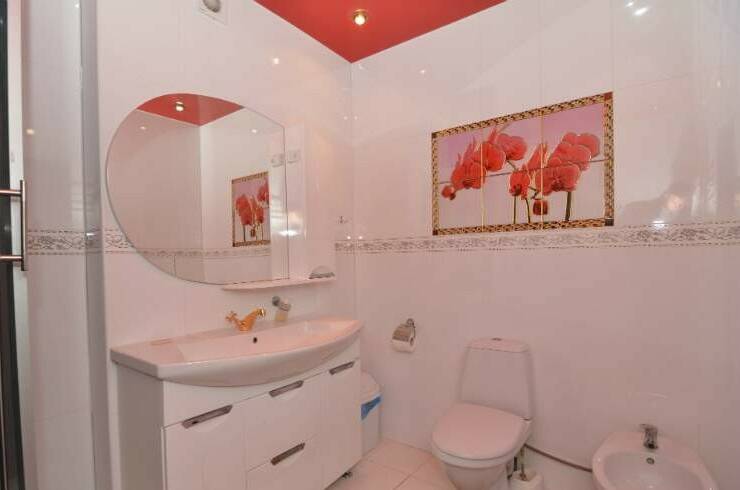 2-х комнатный «Люкс» (№ 2)