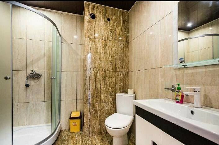 2-х комнатный номер «Делюкс» с панорамными окнами