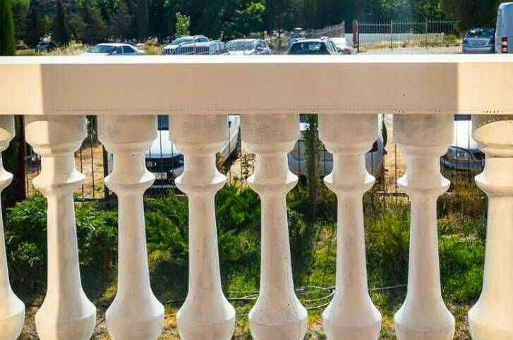 2-х комнатный номер «Делюкс» с панорамными окнами