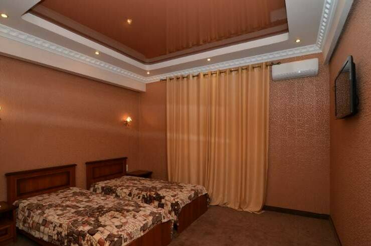 2-х местный «Полулюкс»