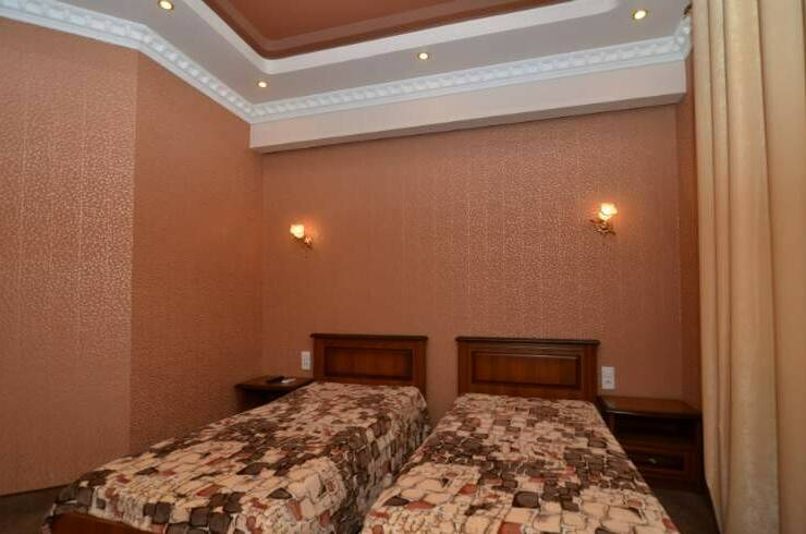 2-х местный «Полулюкс»