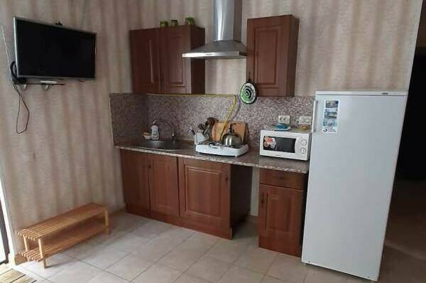 Двухкомнатный квартирного типа