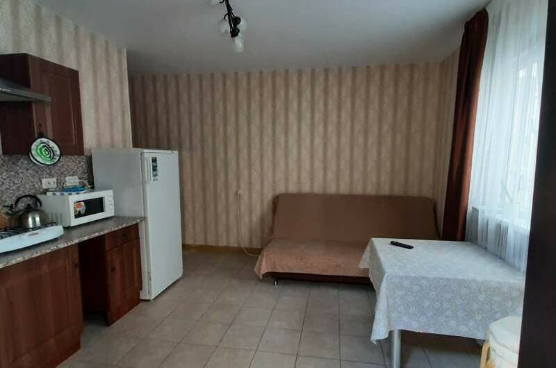 Двухкомнатный квартирного типа