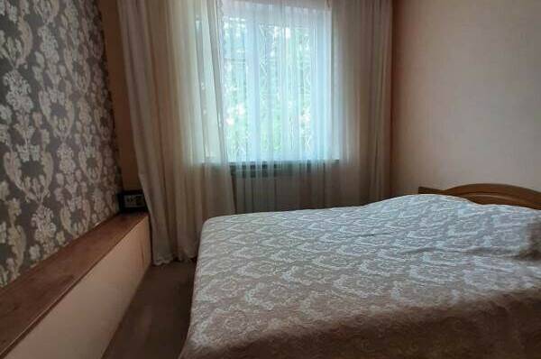 Двухкомнатный с удобствами