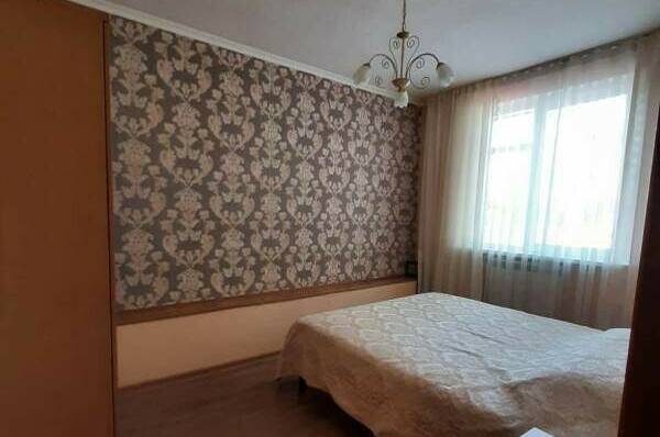 Двухкомнатный с удобствами