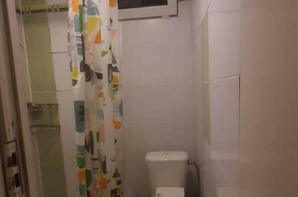 Однокомнатный с кухней