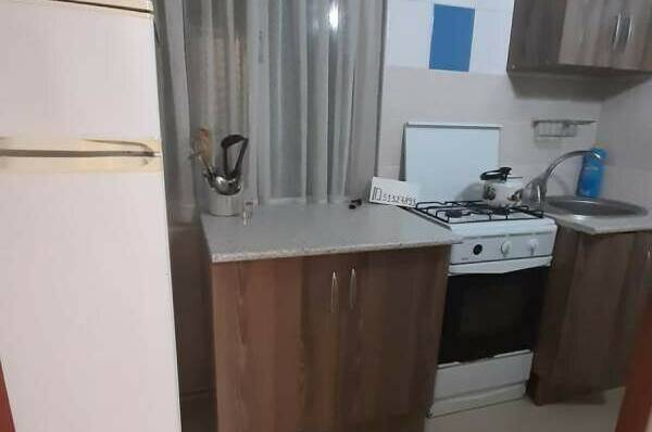 Однокомнатный с кухней