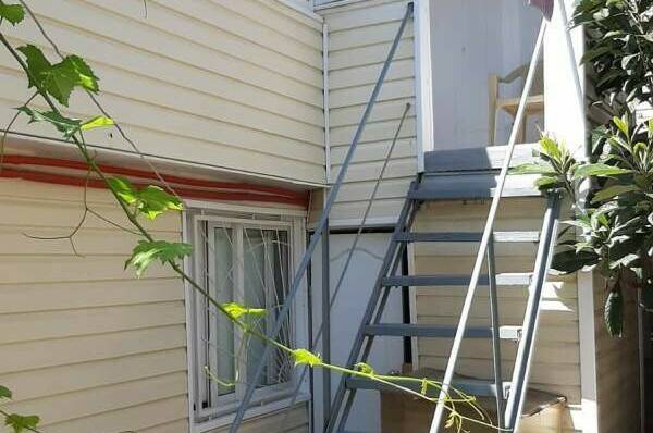 Однокомнатный с кухней