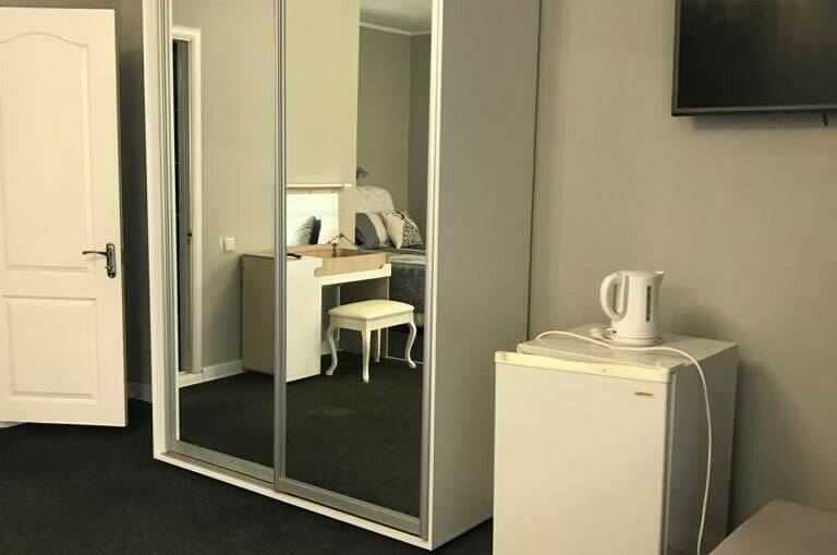 Номера пов. комфортности с террасой 3 этаж (2−5 ч)