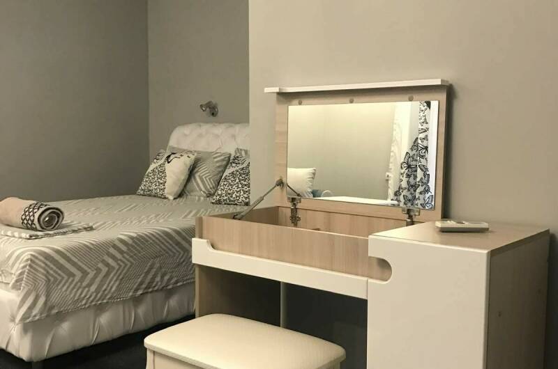 Номера пов. комфортности с террасой 3 этаж (2−5 ч)