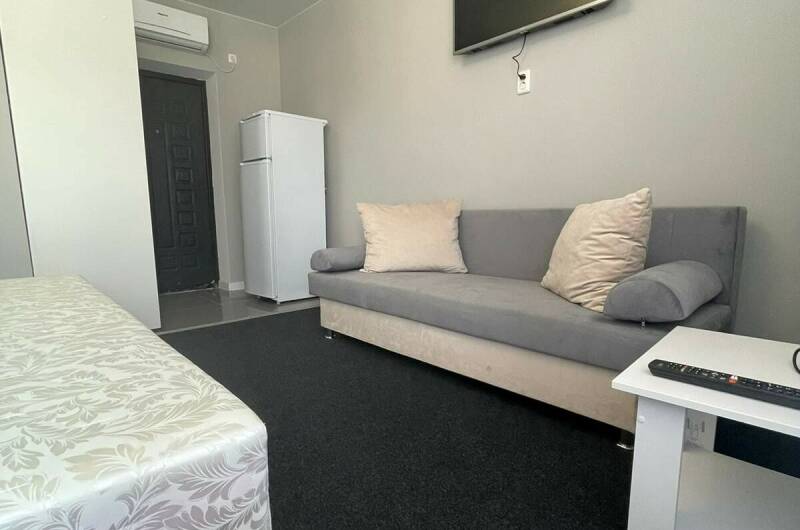 Номер с балконом (2−4 человека)