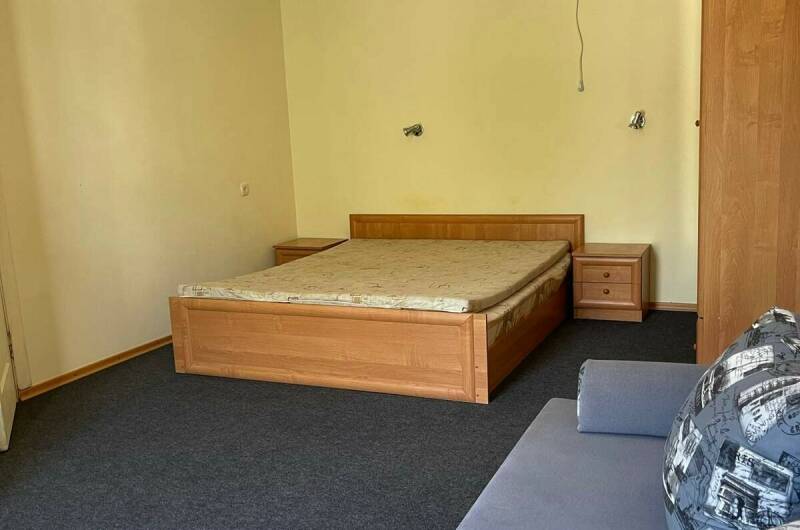 Номера «Стандарт» (2−5 человек)