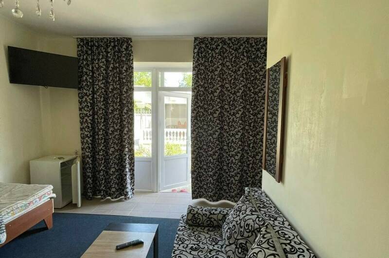 Номера «Стандарт» (2−5 человек)