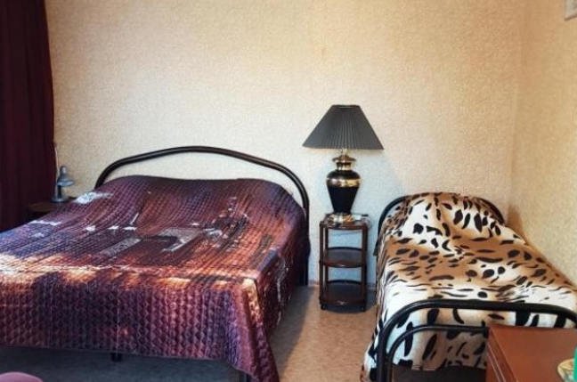 «Трехместный»