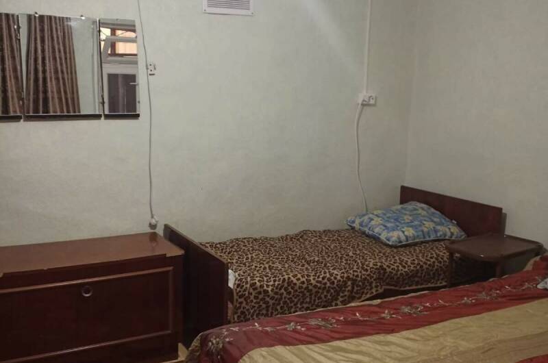 «Трехместный»