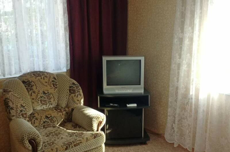 «Четырехместный»