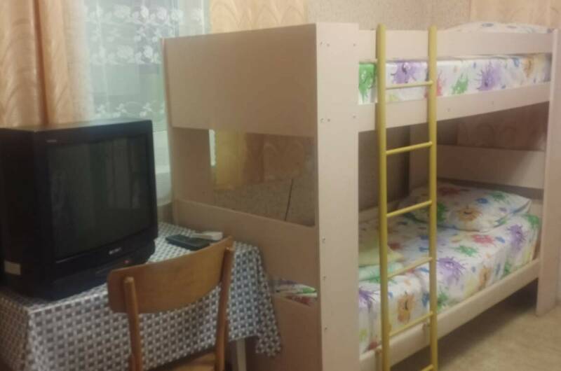 «Четырехместный»