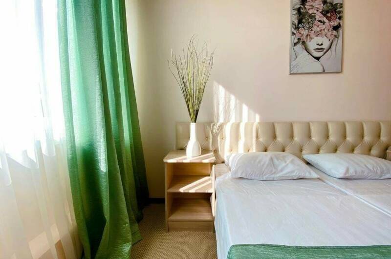 2-х местный «Полулюкс»