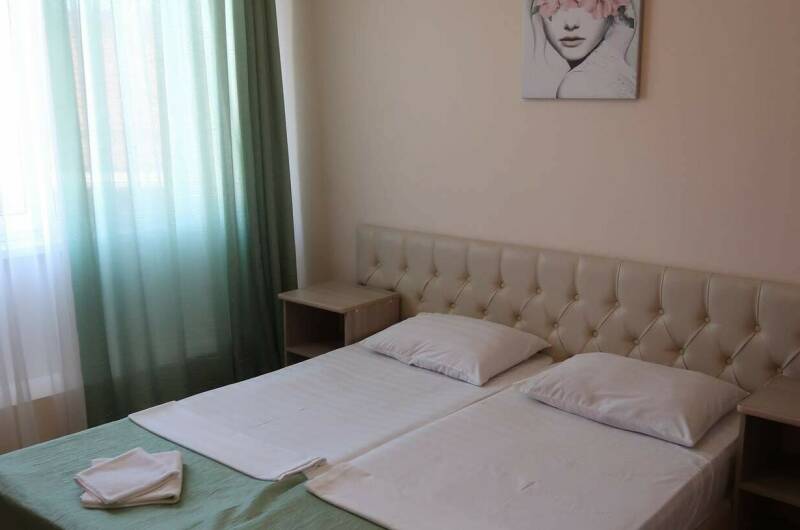 2-х местный «Полулюкс»