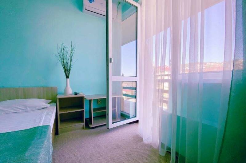 2-х местный «Полулюкс» с мини-кухней