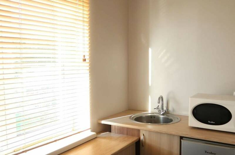 2-х местный «Полулюкс» с мини-кухней