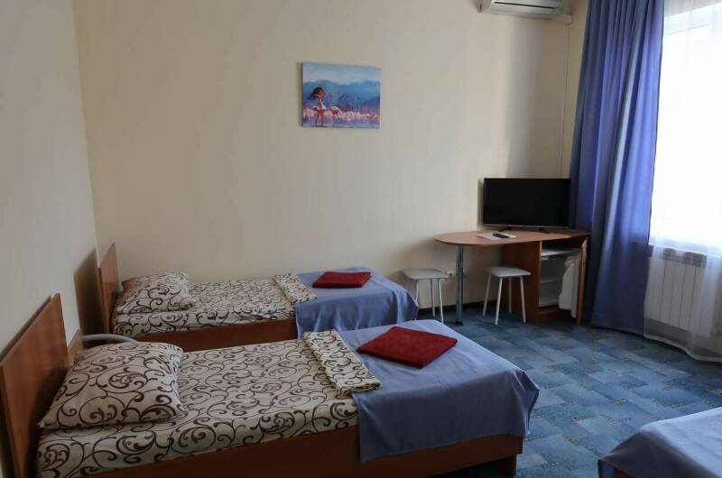 3-х местный «Стандарт»