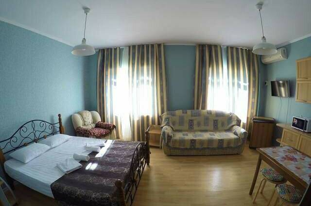 3-х местный «Полулюкс» с мини-кухней