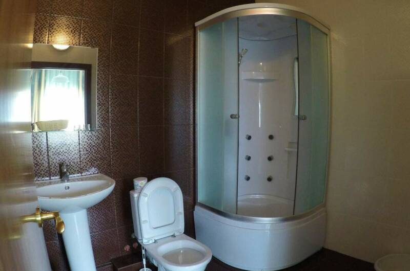 3-х местный «Полулюкс» с мини-кухней