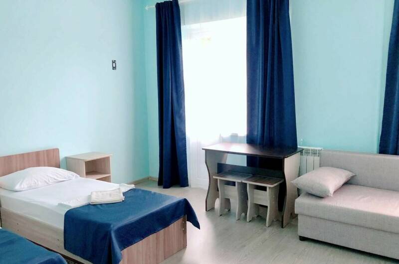 4-х местный «Стандарт»