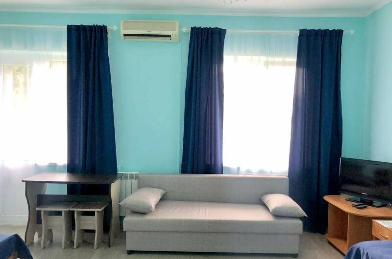 4-х местный «Стандарт»