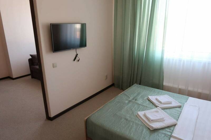 2-х комнатный «Семейный»