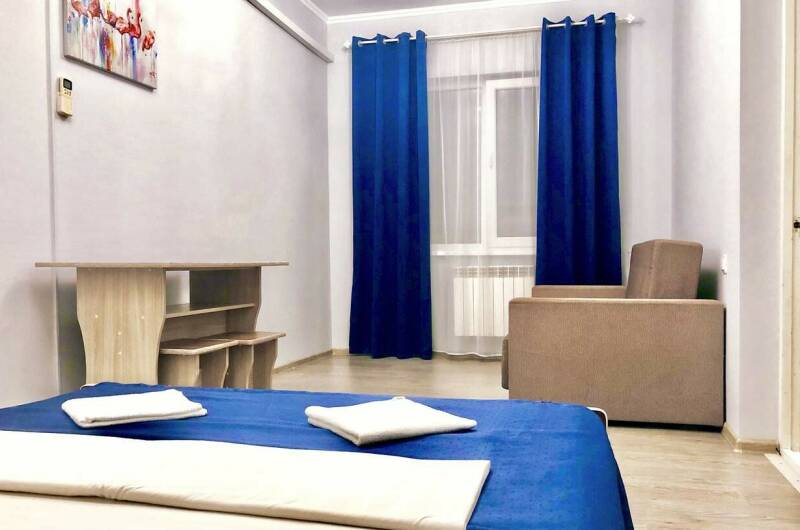 3-х комнатный «семейный»