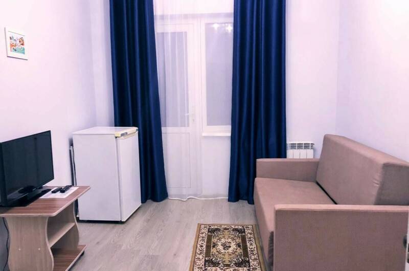 3-х комнатный «семейный»