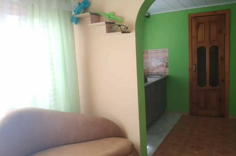 «Дом № 1. 2х комнатный дом»