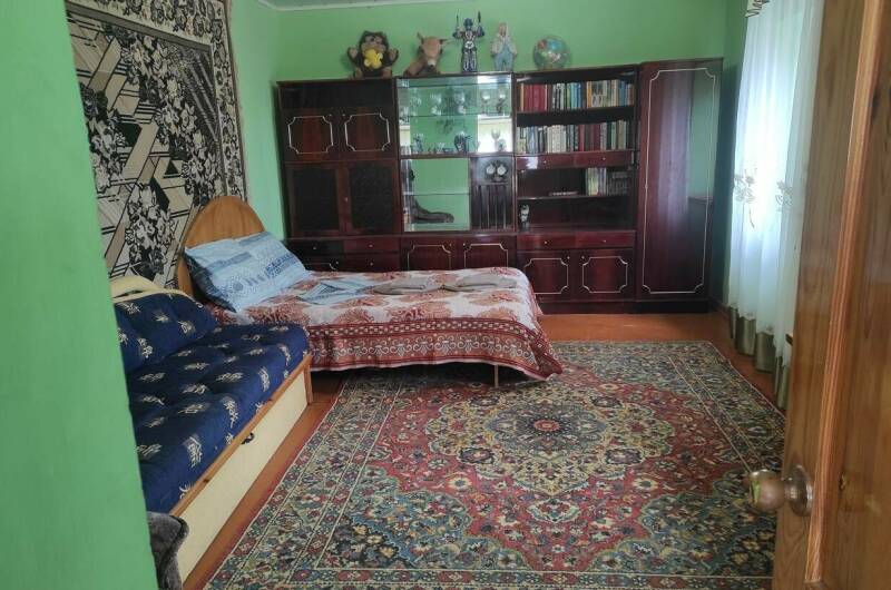 «Дом № 1. 2х комнатный дом»