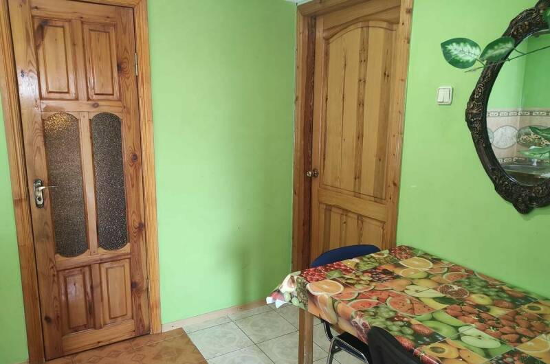 «Дом № 1. 2х комнатный дом»