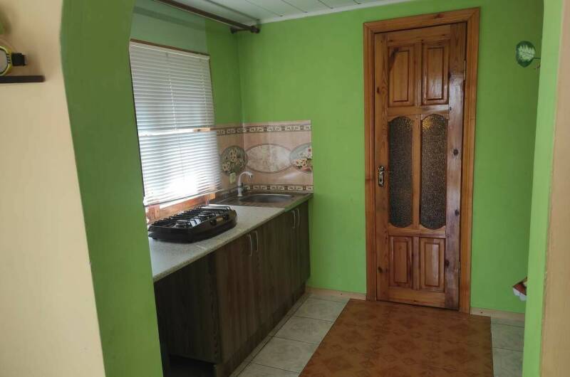 «Дом № 1. 2х комнатный дом»