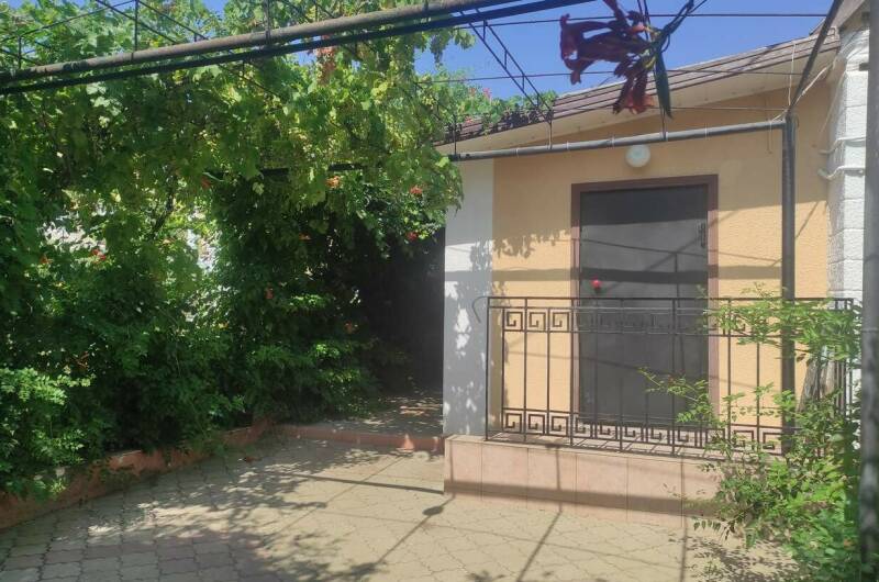 «Дом № 1. 2х комнатный дом»